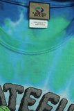 Polera Multicolor Liquid Blue Talla L Image 3