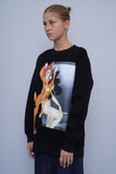 Polerón Negro givenchy paris Talla M Image 1
