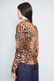 Blusa animal print tamara h Talla S Image 2
