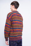 Sweater Multicolor Crossings Talla M Image 2