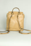 Cartera/Mochila Beige Rebecca Minkoff Talla L Image 2