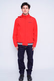 Cortaviento Rojo Tommy Hilfiger Talla M Image 3