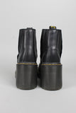 Bototo Negro Dr Martens Talla 38 Image 3