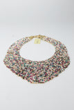Collar Multicolor Nostalgic Talla TU Image 1