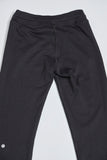 Buzo deportivo  negro lululemon talla S 003