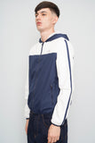 Cortaviento bicolor Lacoste Talla S Image 1