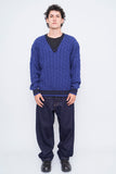 Sweater Azul GAP Talla L Image 3