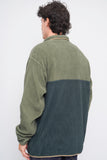 Poleron Verde Patagonia Talla Xl Image 2