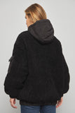 Chaqueta casual  negro asos talla S 690