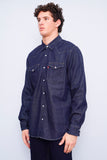 Camisa denim azul Levi´S Talla L Image 1