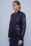 Jacket Negro Michael Kors Talla M Image 1