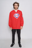 Cortaviento Rojo MAJESTIC Talla Xl Image 3