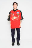 Camisa Rojo Jh Desing  Talla Xl Image 3