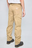 Pantalon casual  beige carhartt talla M 875