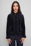 Jacket Azul inc internacional concepts Talla M