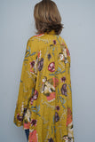 Camisa Amarillo tree people Talla M Image 2