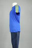 Polera Azul  Adidas Talla S Image 1