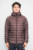Parka Burdeo arcteryx Talla M Image 0