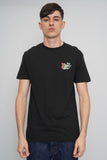 Polera Negro Ripndip Talla M