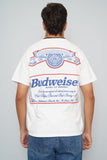 Polera Blanco Fruit Of The Loom Talla Xl Image 2