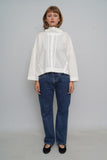Cortaviento Blanco Reebok Talla L Image 3