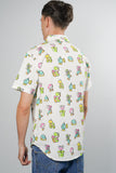 Camisa Multicolor Nintendo Talla S Image 2
