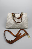 Cartera/Mochila Blanco Michael Kors Talla TU Image 2