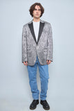 Jacket Gris tallia Talla 46 Image 3