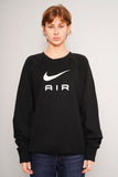 Polerón Negro Nike Talla M Image 0