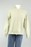 Cortaviento Beige Newbalance Talla L Image 0