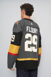 Polera Gris nhl adidas Talla L Image 2