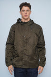 Impermeable Verde Levi´S Talla Xl