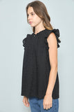 Blusa Negro Loft Talla L Image 1