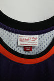 Polera Morado Mitchell & Ness Talla Xxl Image 3