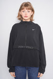 Cortaviento Negro Nike Talla L Image 0