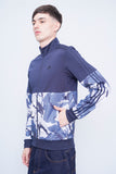 Polerón Azul Adidas Talla S Image 1