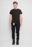 Jeans Negro A.P.C Talla W33 Image 3