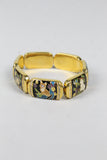 Pulsera dorado Nostalgic Talla TU Image 1