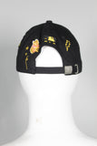 Gorro Negro major league baseball Talla TU Image 2