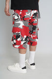 Short Multicolor nathan Talla TU Image 2