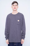 Polera Gris Carhartt Talla L