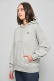 Poleron casual  gris fila talla L 633