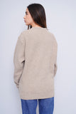 Sweater Beige burberry london Talla L Image 2