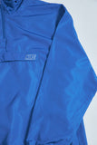 Cortaviento casual  azul nike talla Xl 205