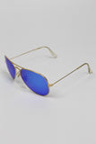 Lente azul polarizado ray ban Talla TU Image 1