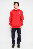 Polerón Rojo MITCHELL AND NESS Talla L Image 3