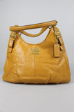 Cartera/Mochila mostaza Coach Talla TU Image 0