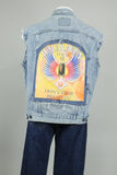 Jacket Azul Lovemade Talla TU Image 2