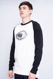Polera bicolor n/b philadelphia museum of art Talla Xl Image 1