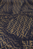 Pañuelo cafe Fendi Talla TU Image 1